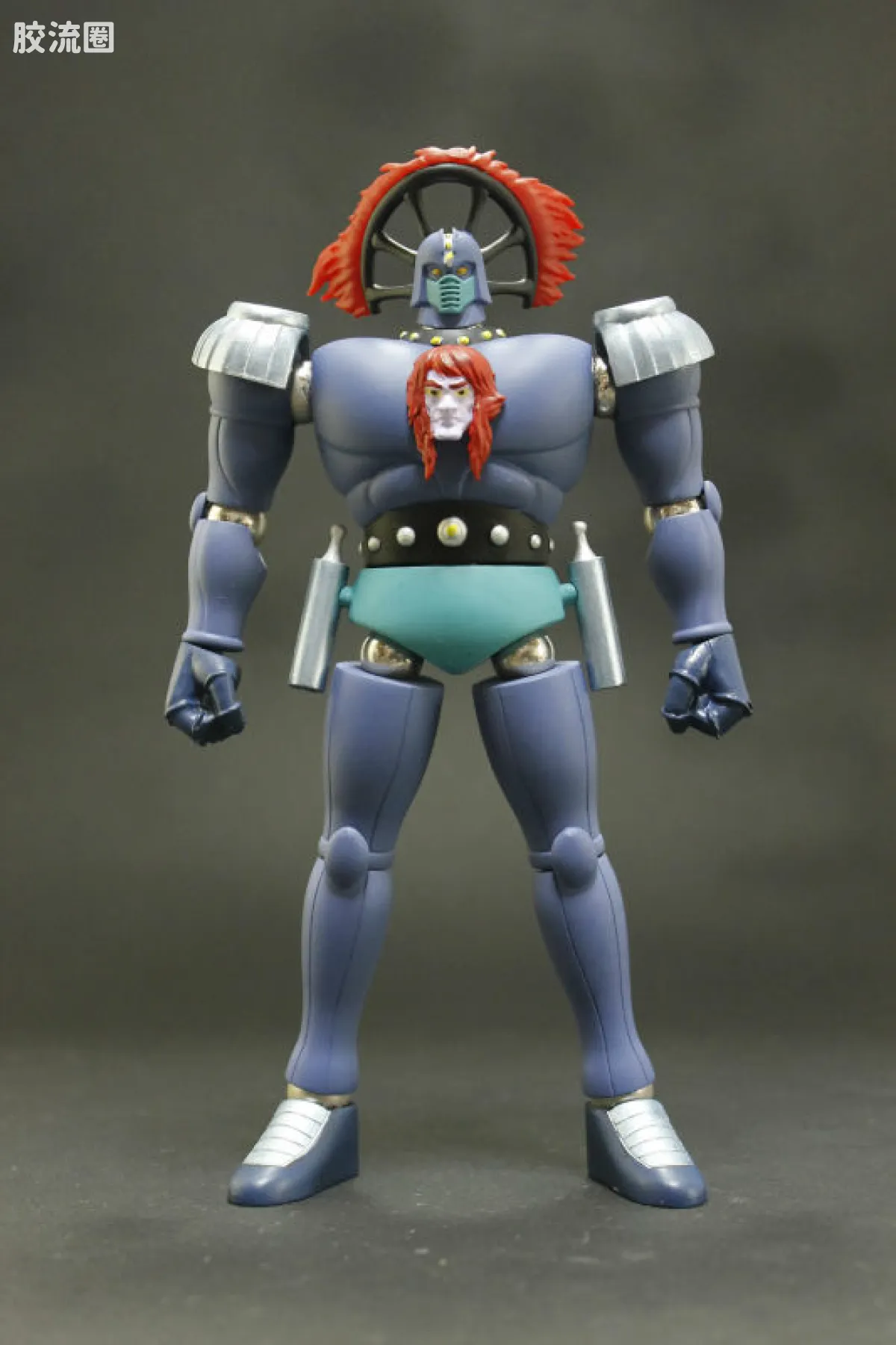EVOLUTION-TOY机甲成品系列 Dynamite Action GK Limited 大魔神 超人将军 尤利西泽 - 图片